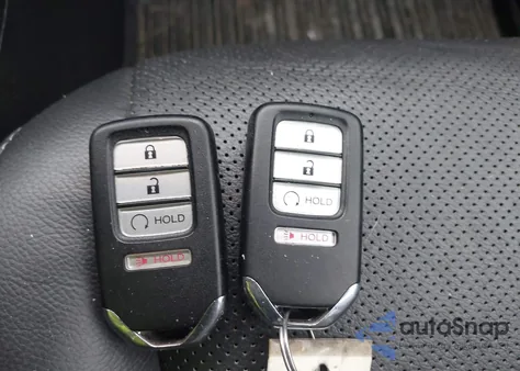 2019 Honda Ridgeline Rtl из США, поврежденный, VIN 5FPYK3F51KB013594